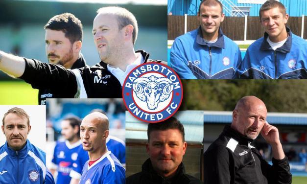 IN FOCUS – RAMMY MANAGERS (PART 2)