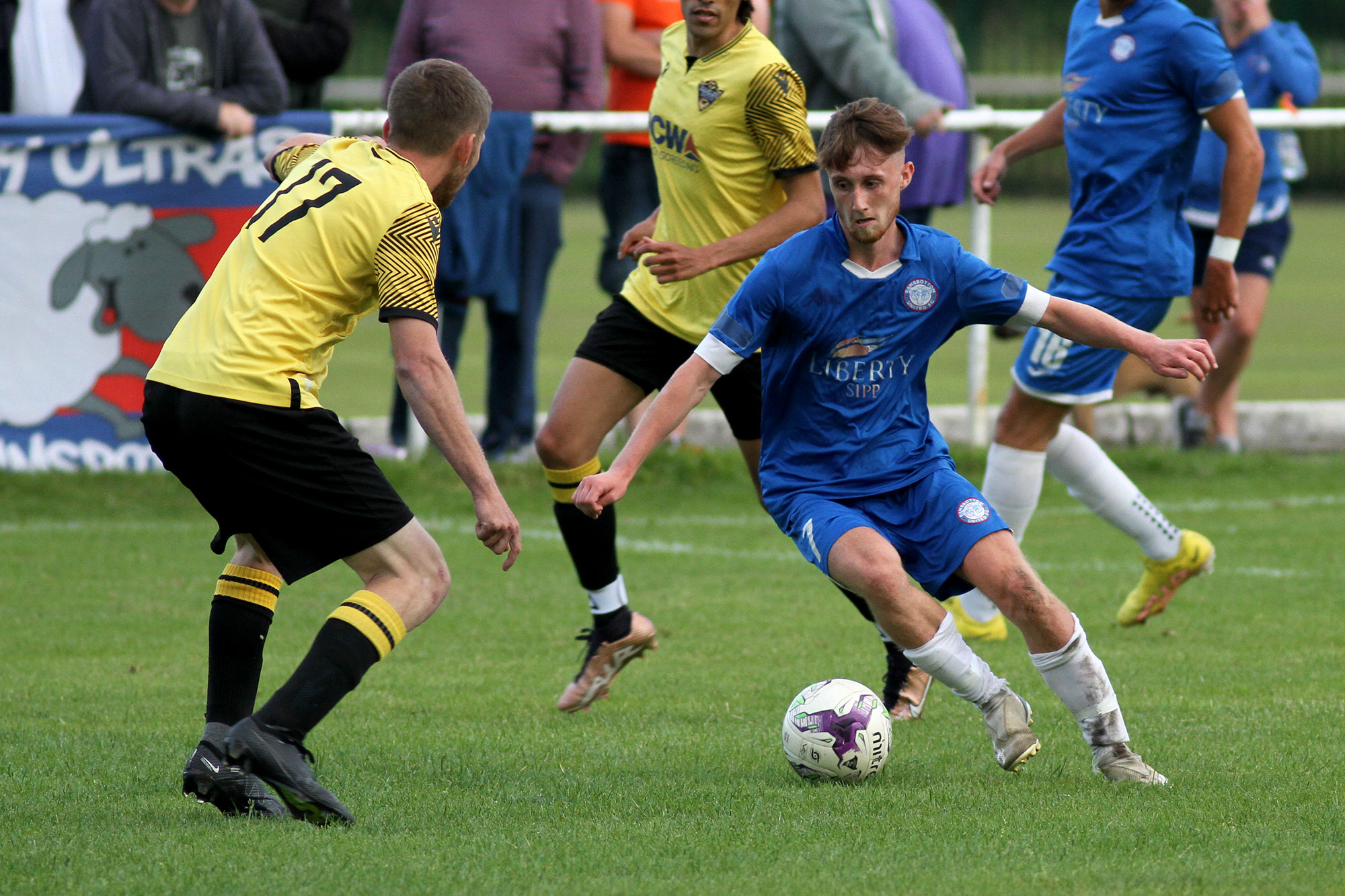 GALLERY – EAGLEY 1-2 RAMMY | Ramsbottom United FC