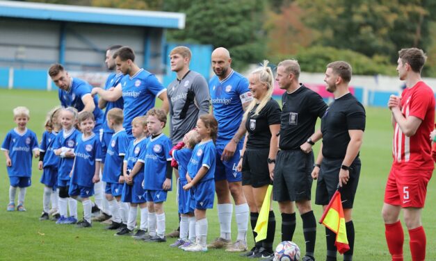 GALLERY – MASCOTS PRE-CHEADLE TOWN